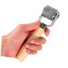ULTECHNOVO Car Tire Rollers Deadening Roller for Car for Sound
