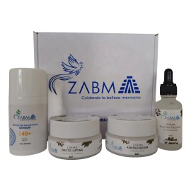 Kit Facial Zabma