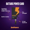 Battarix Power Card - Product: 3 Pack