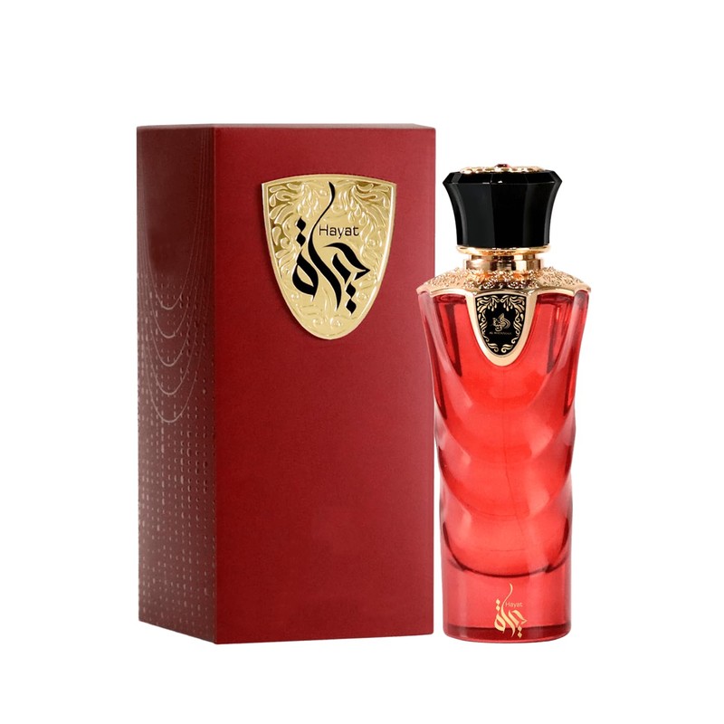Al Wataniah Perfume, Hayat|Unisex, 3.4 Fl Oz (Pack of 1)