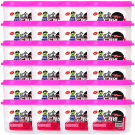 Sandokkaebi Cham Charcoal Water Dokkaebi 240g 24 pieces / 산도깨비 참숯 물도깨비 240g 24개