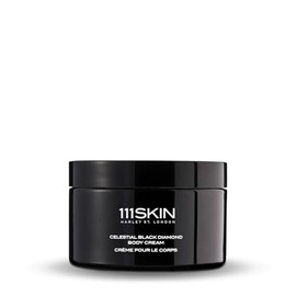 111Skin Crema corporal Celestial Black Diamond, hidrata y nutre la piel, profundamente hidratante, NAC Y2 mejora la elasticidad, 5.4 onzas líquidas