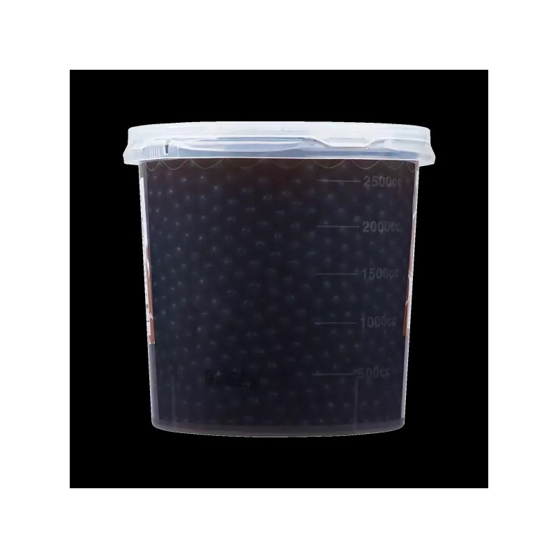 Tea Zone Chocolate Popping Pearls/ Popping Boba (B2071, 7 lbs)
