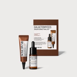 Somebymi Galactomyces Brightening Trial Kit [10ml+10ml] / 썸바이미 갈락토미세스 브라이트닝 트라이얼 키트 [10ml+10ml]