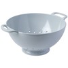 Zeal G211B Melamine Colander/Strainer (24cm) -Duck Egg Blue