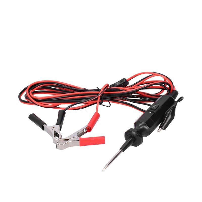 DY18 Car Electric Circuit Tester 12/24V DC 10A Overload Protection