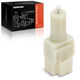 A-Premium Brake Light Switch Lamp Compatible with Hummer H3 2006-2010, H3T 2009, 4 Pins