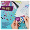Pretty Me Fashion Design Studio - Sewing Kit for Kids