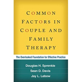 Common Factors in Couple and Family Therapy: The Overlooked Foundation for Effective Practice