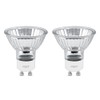 Feit Electric BPXN20MR16/GU10/2/RP Xenon 20-Watt Halogen MR16 Bulbs (2 Count