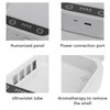 Cell Phone Cleaner Box UVC Light Cleaner Box Multifunctional Cleaner