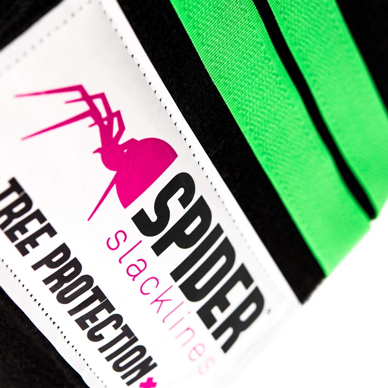 SPIDER SLACKLINE LTSAX Tree Protection Tree Protection XL Tree Wear