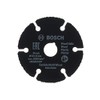 Bosch Home and Garden 1600A01S5X Carbide Wheel Cutting Disc (for Multi Material, Ø 50 mm, Accessories for Bosch Easy Cut&Grind)