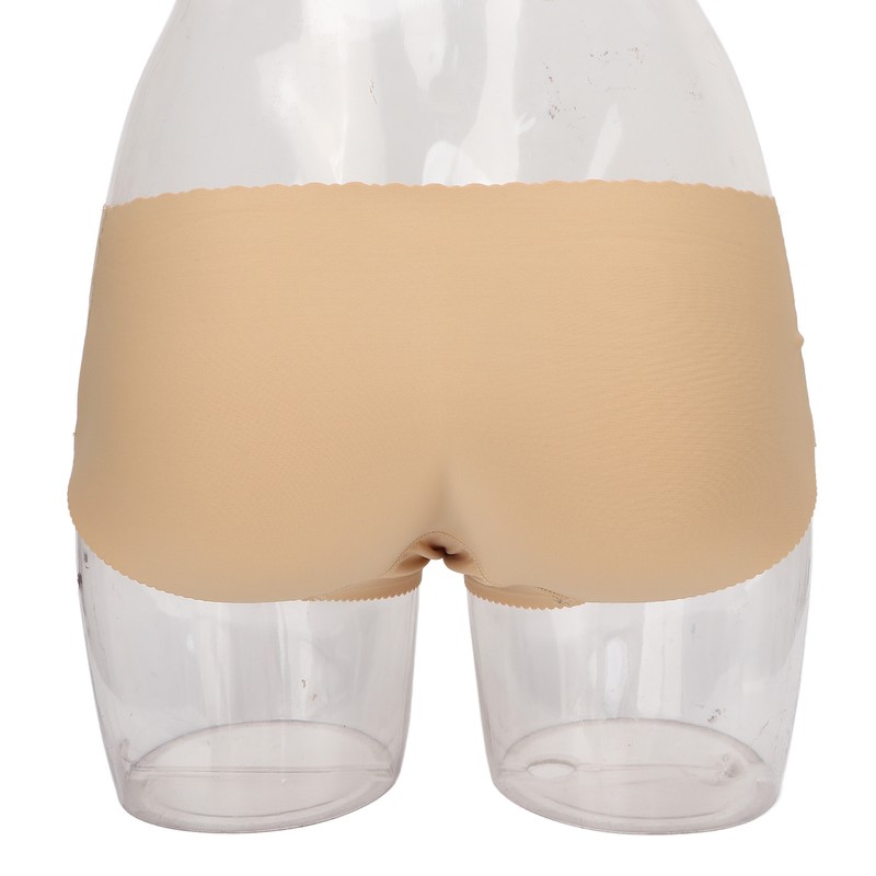 Women Butt Lifter Seamless Padded Underwear Shapewear Breathable Panties Body