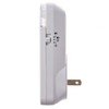 Safeguard Supply Wireless Doorbell Kit- 1000' Range Plug In Doorbell