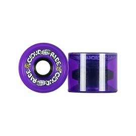 Cloud Ride! Ruedas Cruiser 69mm 78A Longboard Ruedas