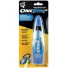 DAP 1 sealed piece Dap 01323 one stik'2; 1.7oz, permanent clear  [PRICE is per TUBE]