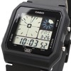 Casio Standard Digital Wristwatch, LF-20 Series, Unisex, Overseas Model, Black