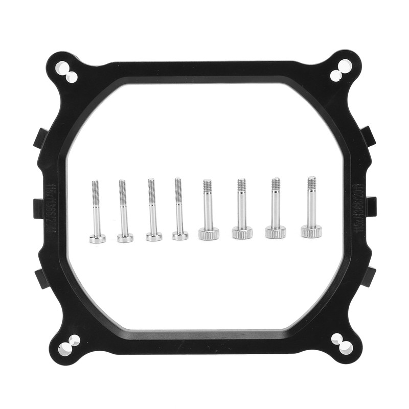 4 Heat Pipe CPU Heat Sink for LGA2011 1366 11501151