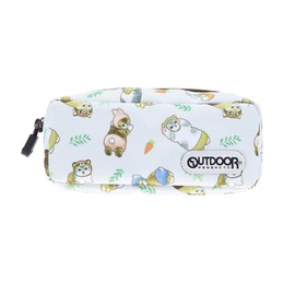 Sunstar Stationery Mofusand Pencil Case OUTDOOR PRODUCTS Nyanpantsu! S1428063