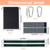 Tree Swing Hanging Straps,Granmagazz Granmagazz Safe Tree Swing Hanging Straps