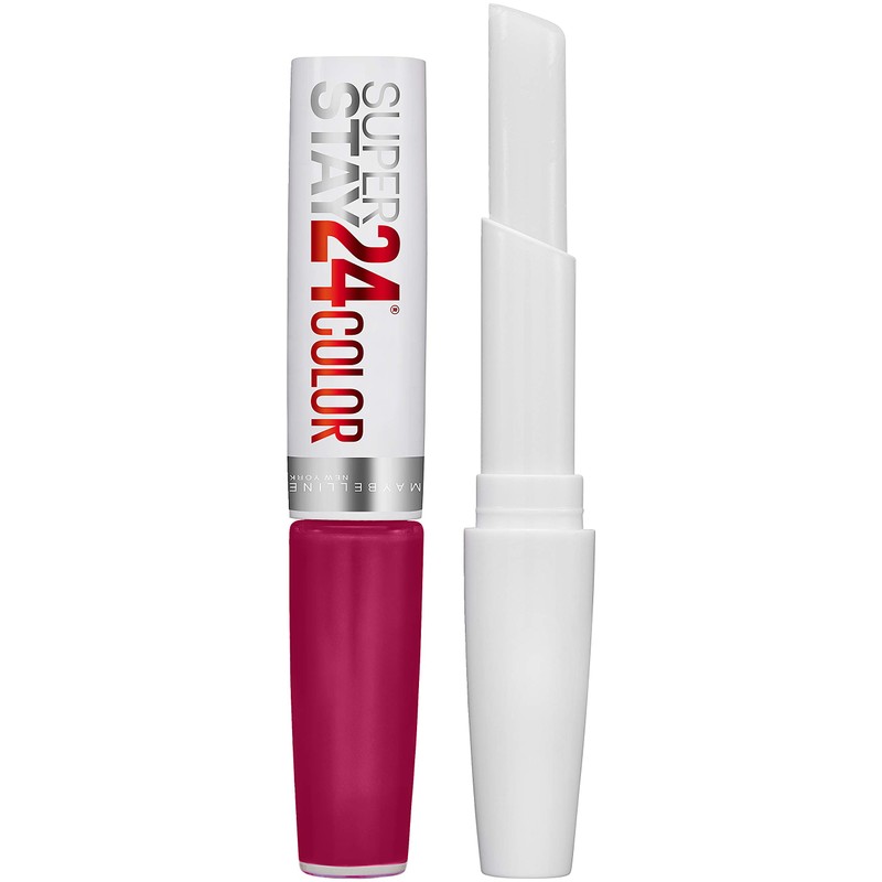 Maybelline New York Super Stay, 24 H Liquid Lipstick, Long