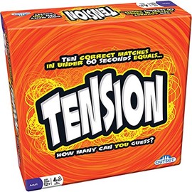 Outset Media Cobble Hill Party Game Tension Kids Vs. Adults Family Edition Board Game (1 Piece)