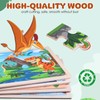 Wooden Jigsaw Puzzles for Kids 3 4 5 6 7