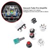 6J1 Vacuum Electron Tube Valve Preamp Amplifier Board Headphone Amp