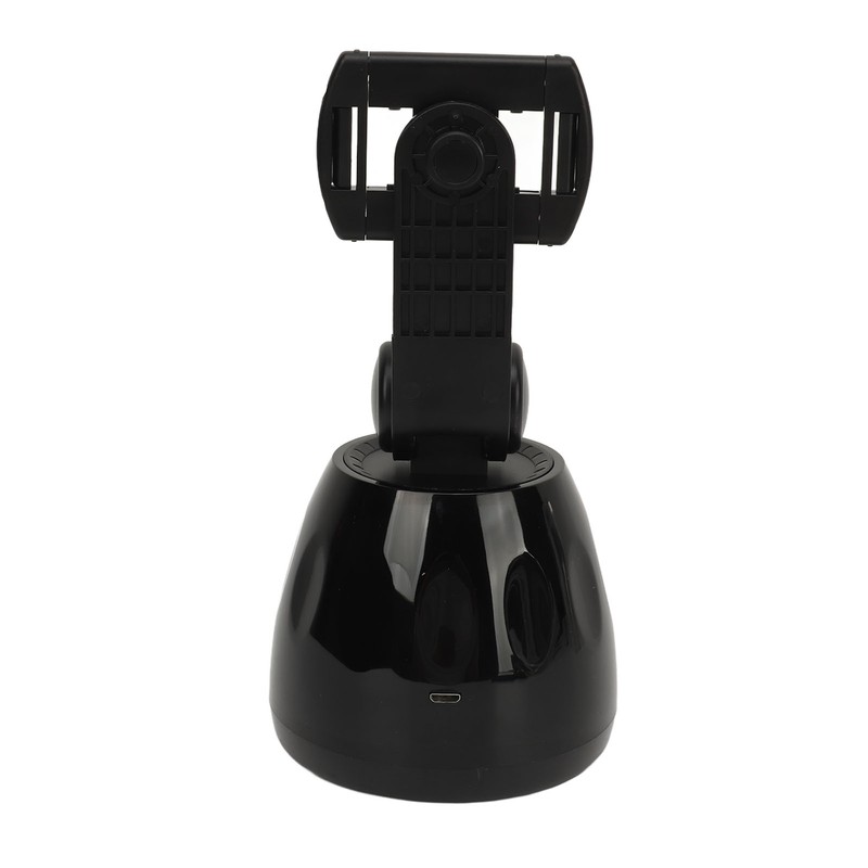 Auto Face Tracking Phone Holder 360 Degree Rotation Face Body
