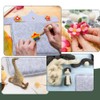 Namner Needle Felting Pad, Felting Mat with Felting Needles, Needle