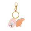 Sanrio 969681 Kirii-chan Face Shaped Key Chain