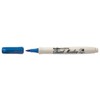 artline Royal Blue Supreme Brush Marker Pen