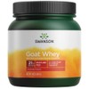 Swanson Goat Whey Protein Concentrate 14 Ounce (397 g) Pwdr