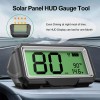 ANCEL OBD2 GPS Car HUD Gauge Digital Head Up Display