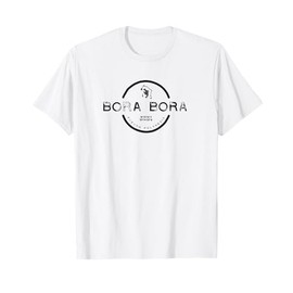 Bora Bora Graphic T T-Shirt