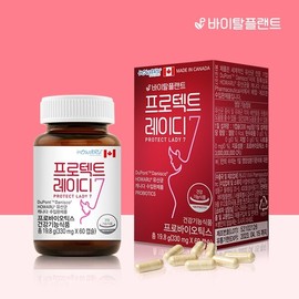 프로텍트레이디7 30억 레이디 유산균 2개월분(1박스) ProtectLady7 3 Billion Lady Probiotics 2-Month Supply (1 Box)