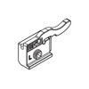 Hawa Regal A 25 H FS Sliding Door Fitting for