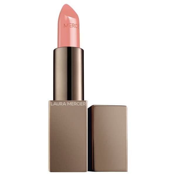 Laura Mercier Rouge Essential Silky Cream Lipstick 01 Nude Natural