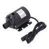 Submersible Pump Silent 200GPH DC24V Fountain Pond Aquarium Pump 5m