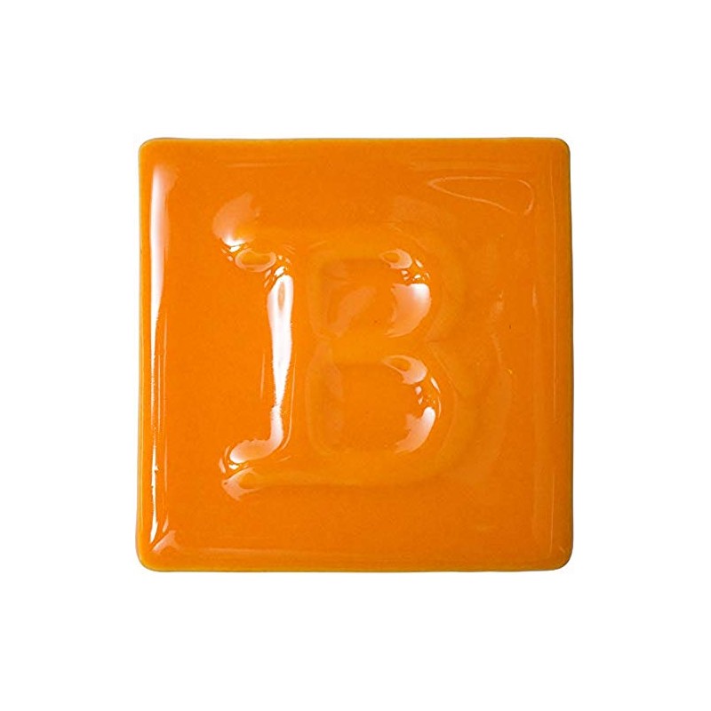 Botz Liquid Glaze 200 ml Pumpkin Orange