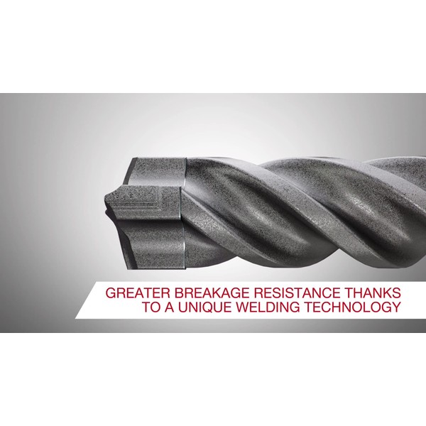 Hilti Ultimate TE-CX 8/32 SDS Plus Drill Bit for drilling
