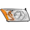 Aresparts 2pcs Headlights Assembly For 2007 2008 2009 2010 2011