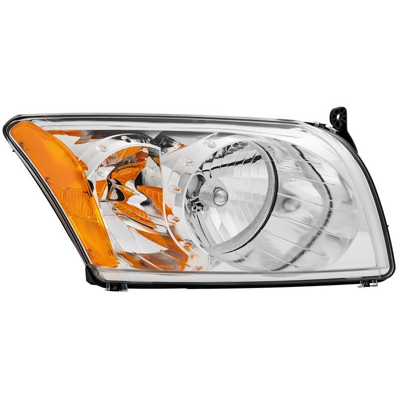 Aresparts 2pcs Headlights Assembly For 2007 2008 2009 2010 2011