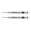 Pilot BRFN-30EF-B Oil Based Ballpoint Pen Refill, Extra Fine Point,