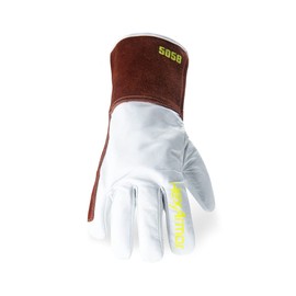 HexArmor Welding Heat Resistant with HexHide Safety Work Gloves | HeatArmor 5058 | XX-Large