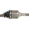 Cardone 66-2254 New Constant Velocity CV Axle Assembly