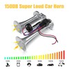 150DB Air Train Horn kit for Car, 12V Super Loud