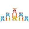 Wooden Stacking Games Balancing Blocks Toy Children Kid Educational Toy