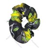 SHOPGALNY Tennis Neon PRINT HAIR ZIPPER SCRUNCHIE FUN GIFT IDEA,